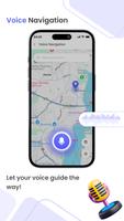 GPS Navigation: Easy Route Map screenshot 2