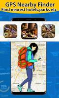 Live Earth Map Route Planner & скриншот 1