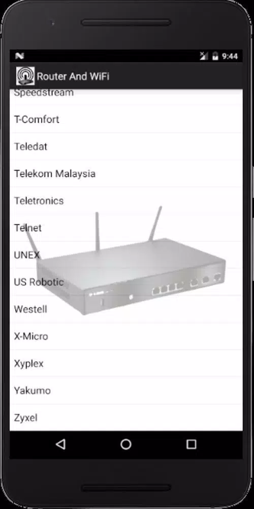 WiFi Router Passwords 2021 APK for Android Download
