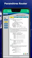 Mot de passe du routeur WiFi capture d'écran 2