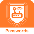 WiFi Router Passwords - Setup biểu tượng