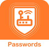 Пароли маршрутизаторов WiFi иконка