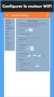 Mots de passe du routeur WiFi capture d'écran 2