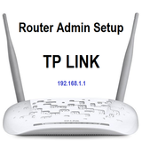 router admin setup - tp link आइकन