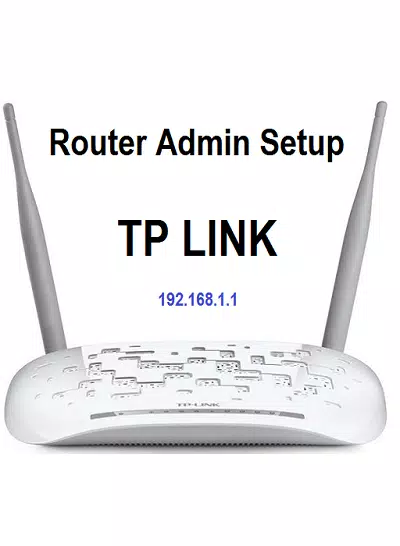 Descarga de APK de router admin setup - tp link para Android