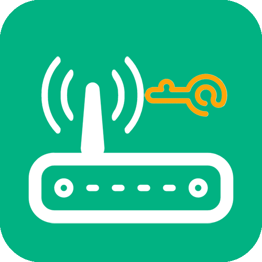 Contraseñas de router WiFi