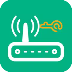 WiFi Router Password - Setup