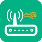 Icona WiFi Router Password - Setup