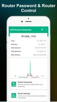 WiFi Router Password - Setup poster