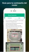 Contraseñas de router WiFi captura de pantalla 3