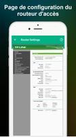 Mot de passe Routeur WiFi Pro capture d'écran 2