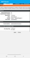 Router Setup Page Pro تصوير الشاشة 3