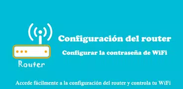 Configuración del enrutador