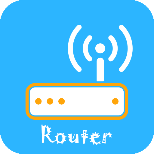 Router Admin Setup Control - Setup WiFi Password