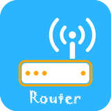 Router Admin Setup アイコン