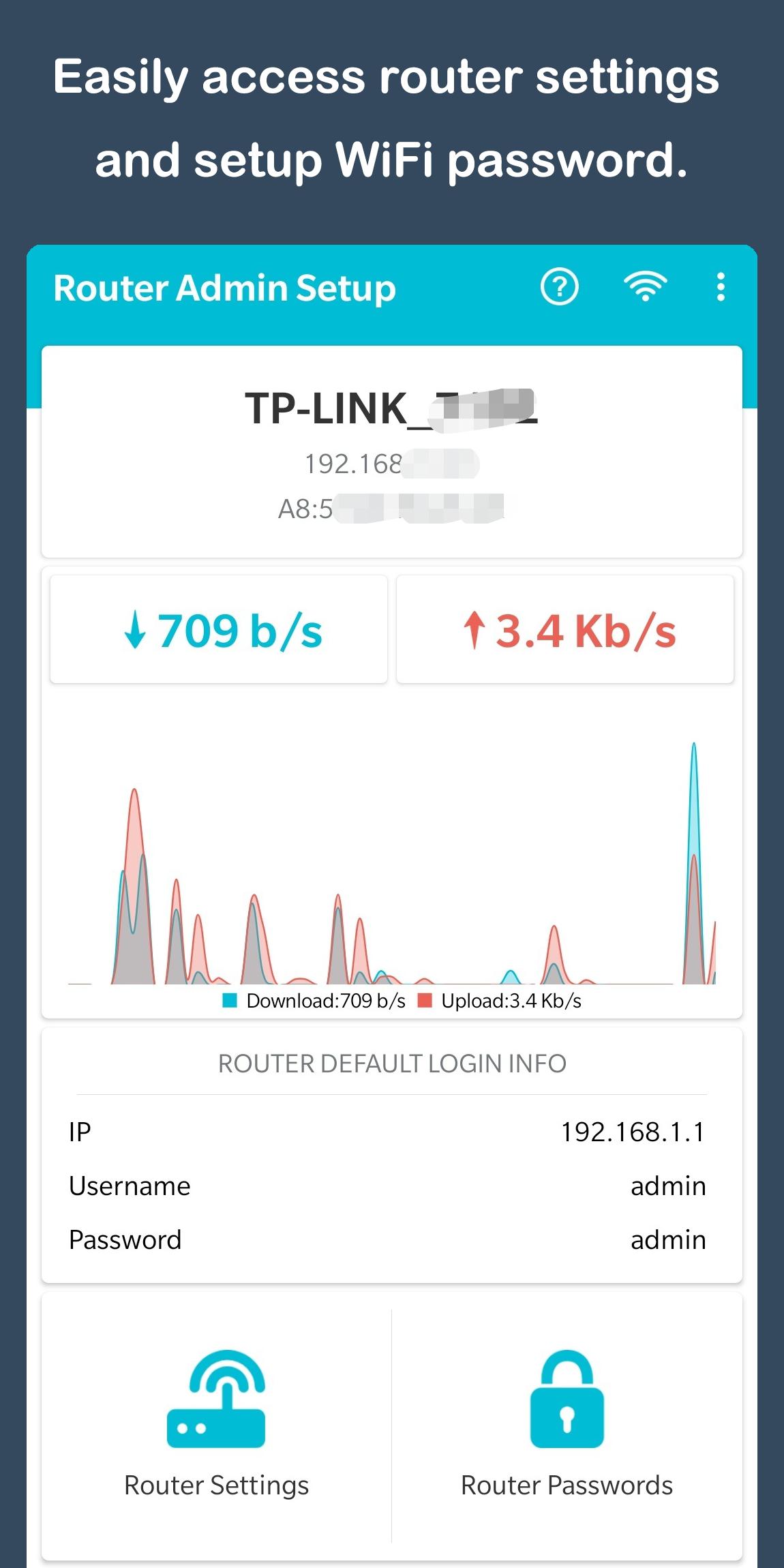 Router Admin Setup安卓下載，安卓版APK | 免費下載