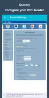 Router Admin Setup screenshot 1