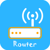 Router Admin Setup 아이콘