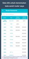 Pengaturan Router WiFi screenshot 2