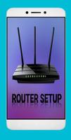 WIFI ROUTER SETUP FREE 2020 Affiche