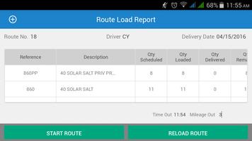 RouteRunner for DMS Plus تصوير الشاشة 2