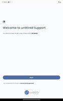 unWired Support syot layar 3