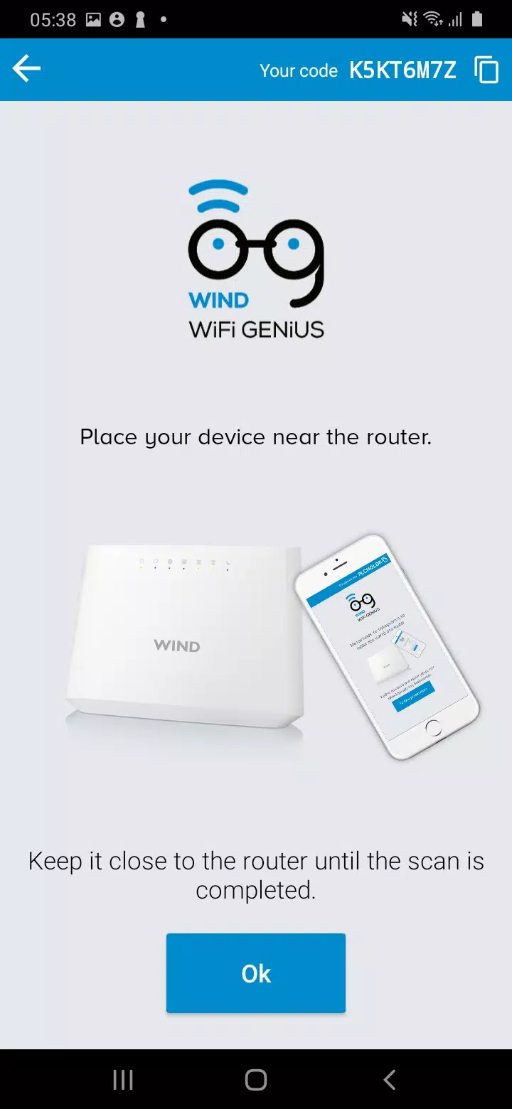 WIND WiFi Genius for Android - APK Download