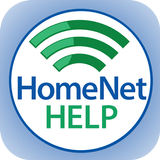 Antietam HomeNet HELP アイコン