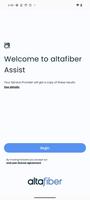 altafiber Assist Plakat