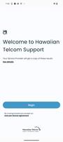 Hawaiian Telcom Support Affiche