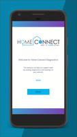 Home-Connect Diagnostics Plakat