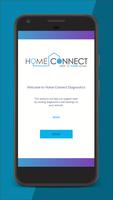 Home-Connect Diagnostics Affiche