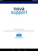 Nova Support imagem de tela 3