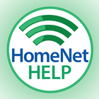 Orbitel HomeNet HELP آئیکن