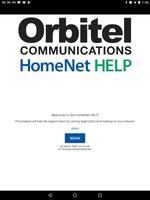 Orbitel HomeNet HELP اسکرین شاٹ 3
