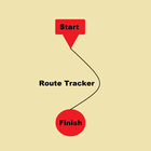 Route Tracker 圖標