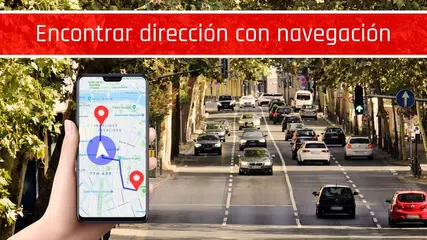 Descargar APK de GPS voz navegación Y explorar rastreo mapas
