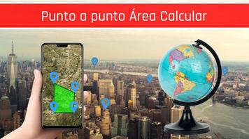 GPS voz navegación Y explorar rastreo mapas captura de pantalla 1