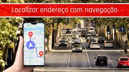 Baixar GPS voz navegação & explorar rastreamento mapas APK