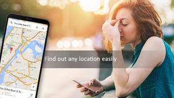 Conduite de la navigation vocale et GPS Tracker capture d'écran 1