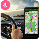 Voice GPS Navigation & Maps Tr icon