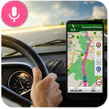 आवाज जीपीएस नेविगेशन और मैप्स