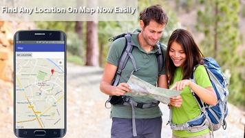 Voice Route Maps & GPS Navigat capture d'écran 2