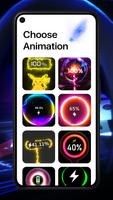 Battery 3D Animation پوسٹر