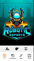Logo Maker : Esports Gaming Screenshot 1