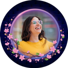 Profile Pic Maker Photo Editor иконка
