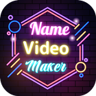 Name Video Maker Zeichen