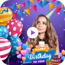 Birthday Video Maker & Editor APK