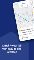 Routific Driver ảnh chụp màn hình 1