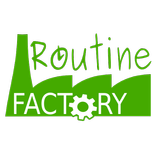 RoutineFactory ícone